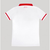 Pánský Fotbalový dres AS Monaco 2026-27 Domácí Krátký Rukáv